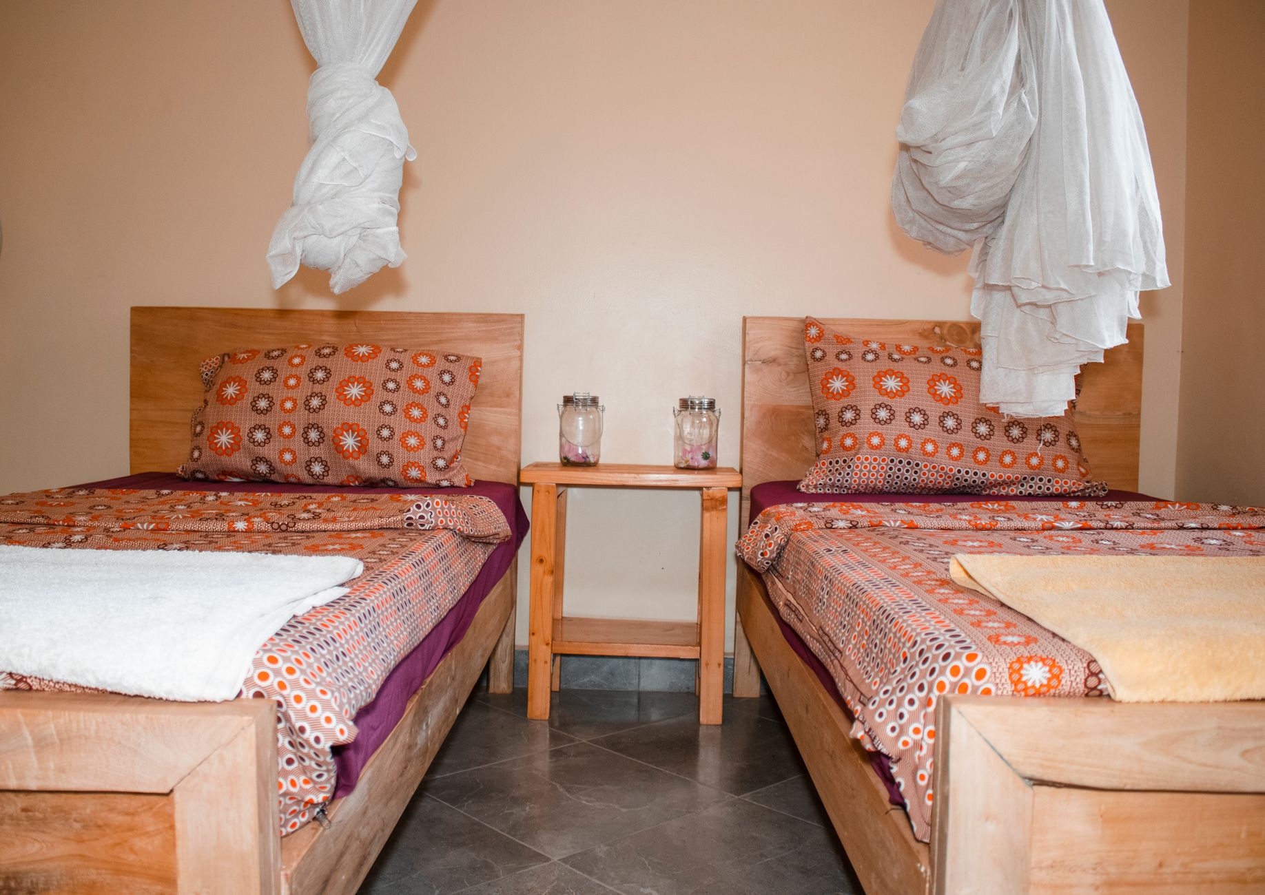 Chambre Lagune