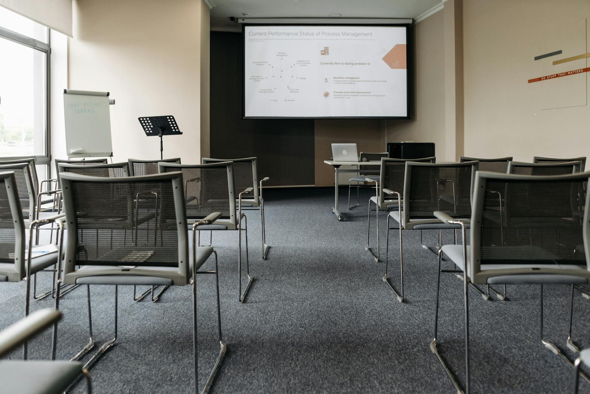 Salle de formation