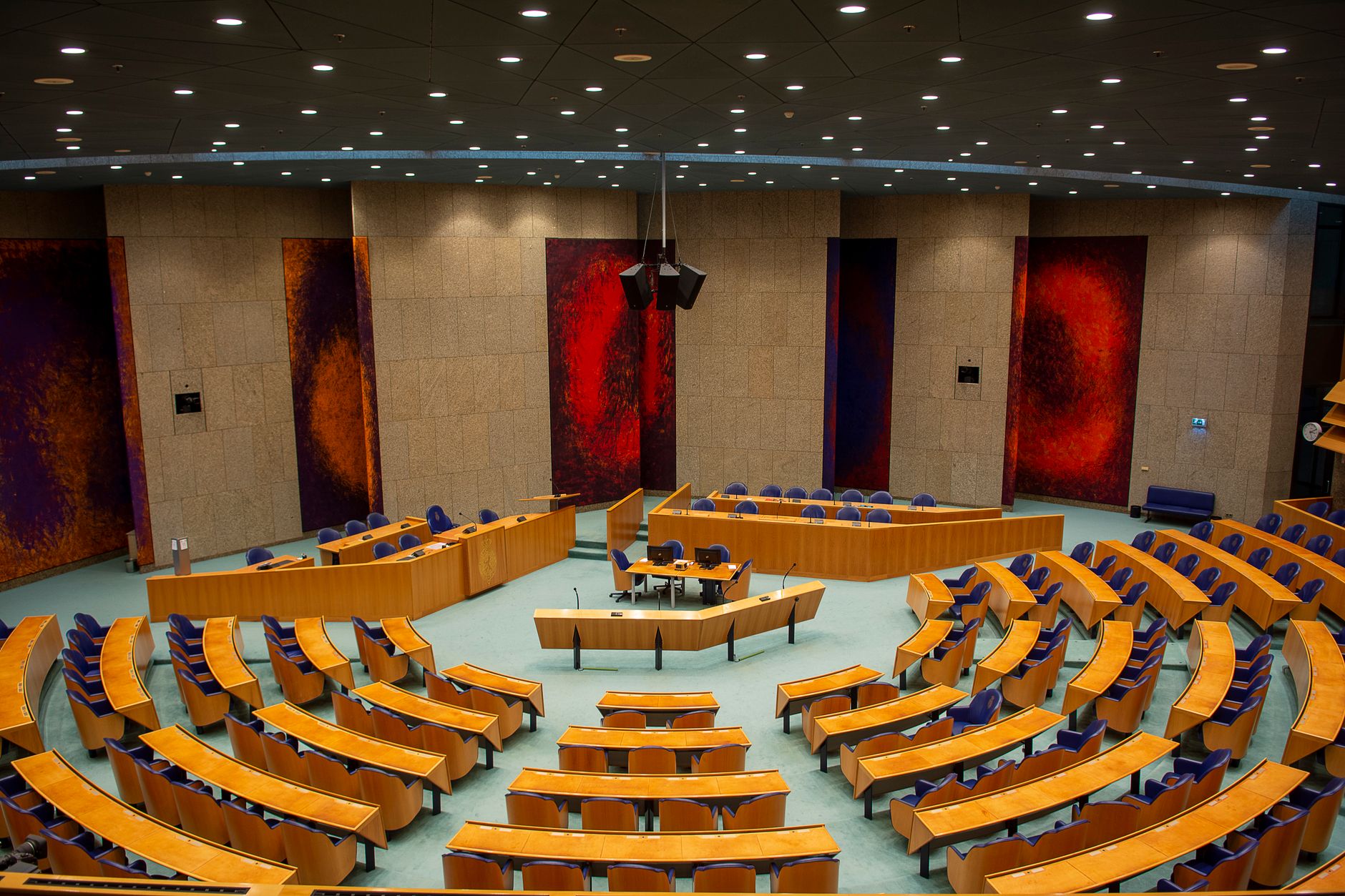 Salle de conférence